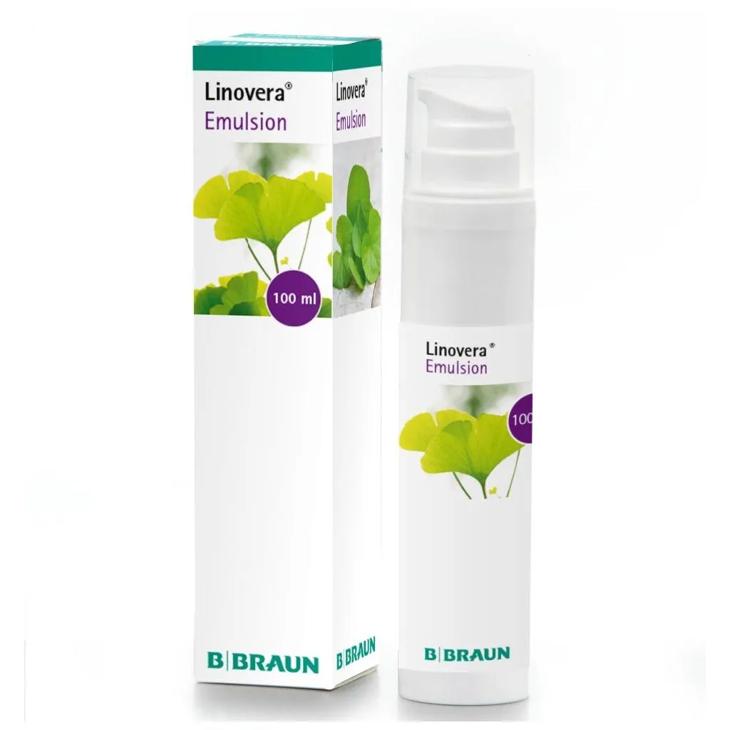 B. Braun Linovera Emulsion