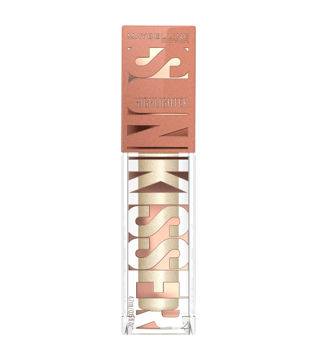 Maybelline Sunkisser Highlighter odstín 22 Star Studded rozjasňovač 4,7 ml