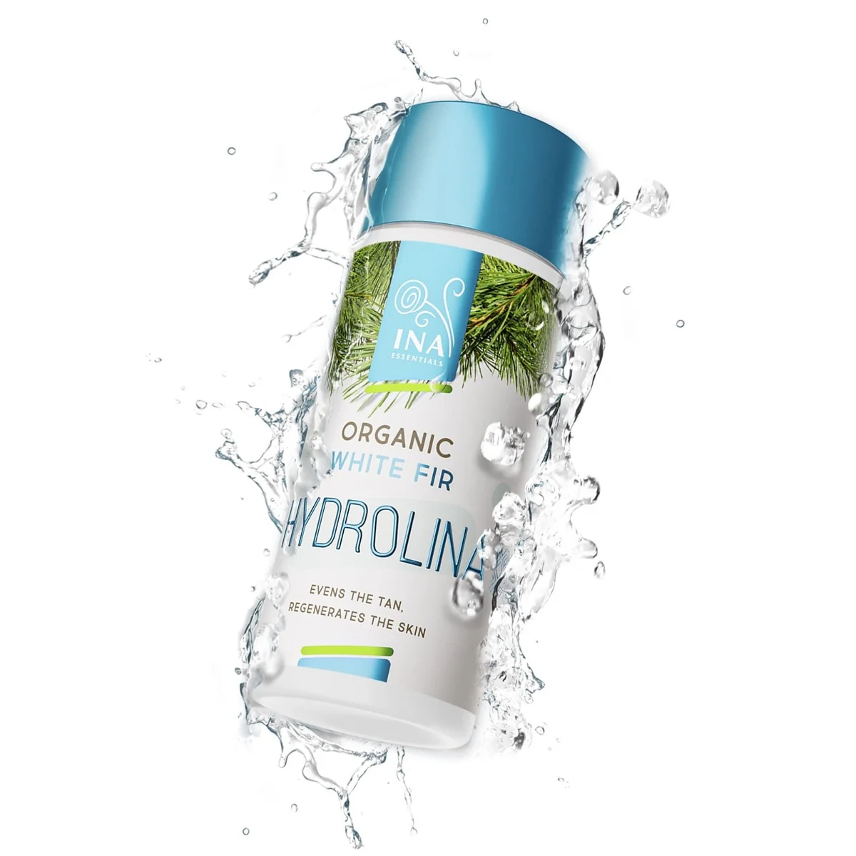 InaEssentials Hydrolina Organická voda z jedle bělokoré BIO 150 ml