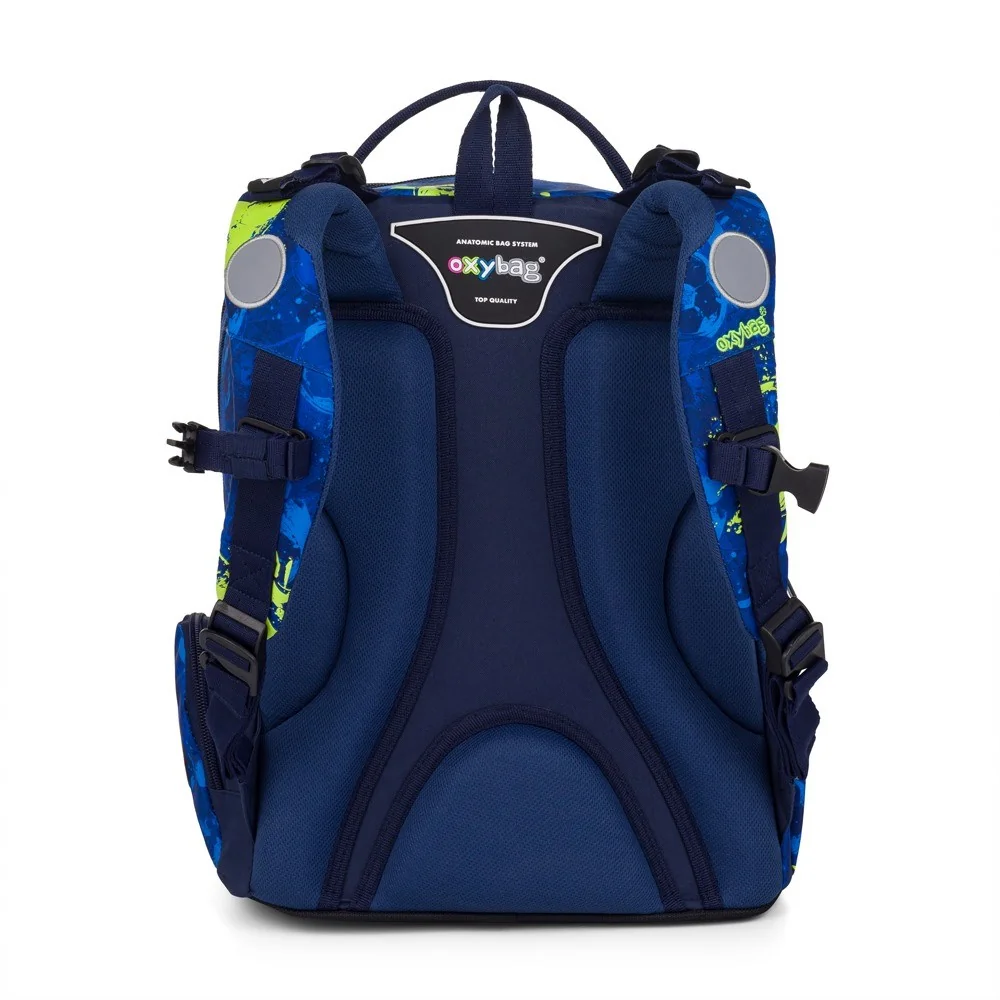 Oxybag OXY GO - školní batoh Football