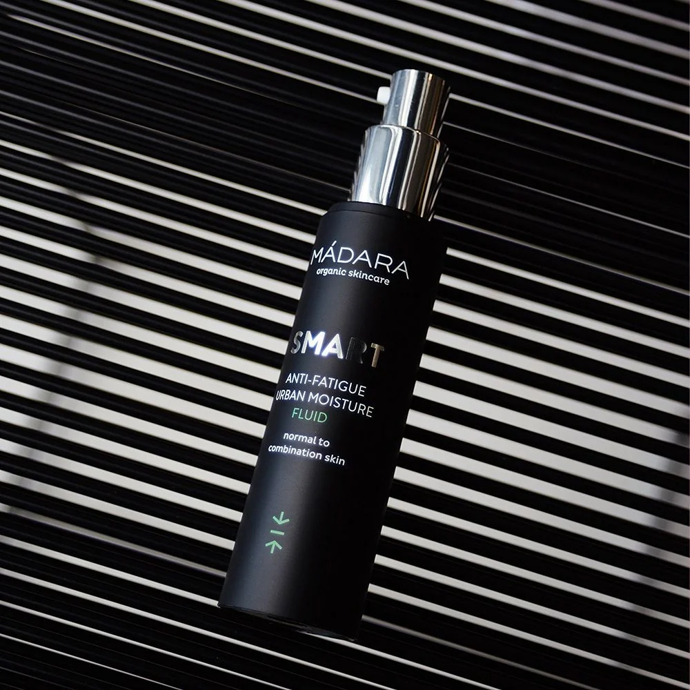 MÁDARA SMART ANTIOXIDANTS Anti-Fatigue denní fluid 50 ml