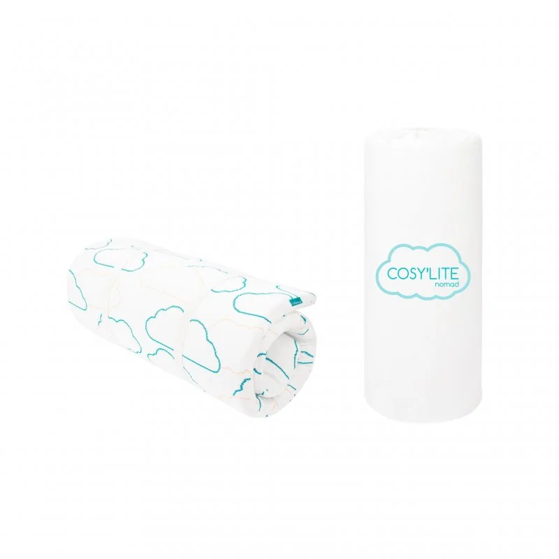 Babymoov cestovní matrace COSY´LITE Nomad 120x60cm