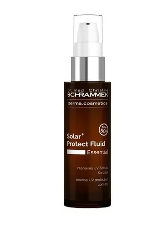 Dr. Schrammek Solar+ Protect Fluid SPF50+ ochranný fluid 50 ml