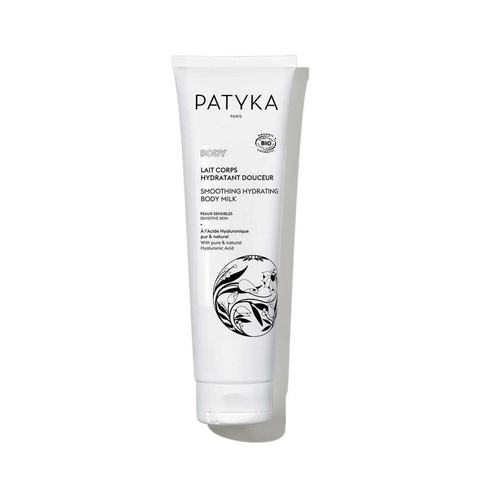 PATYKA Smoothing Hydrating Body Milk vyhlazující hydratační tělové mléko 150 ml