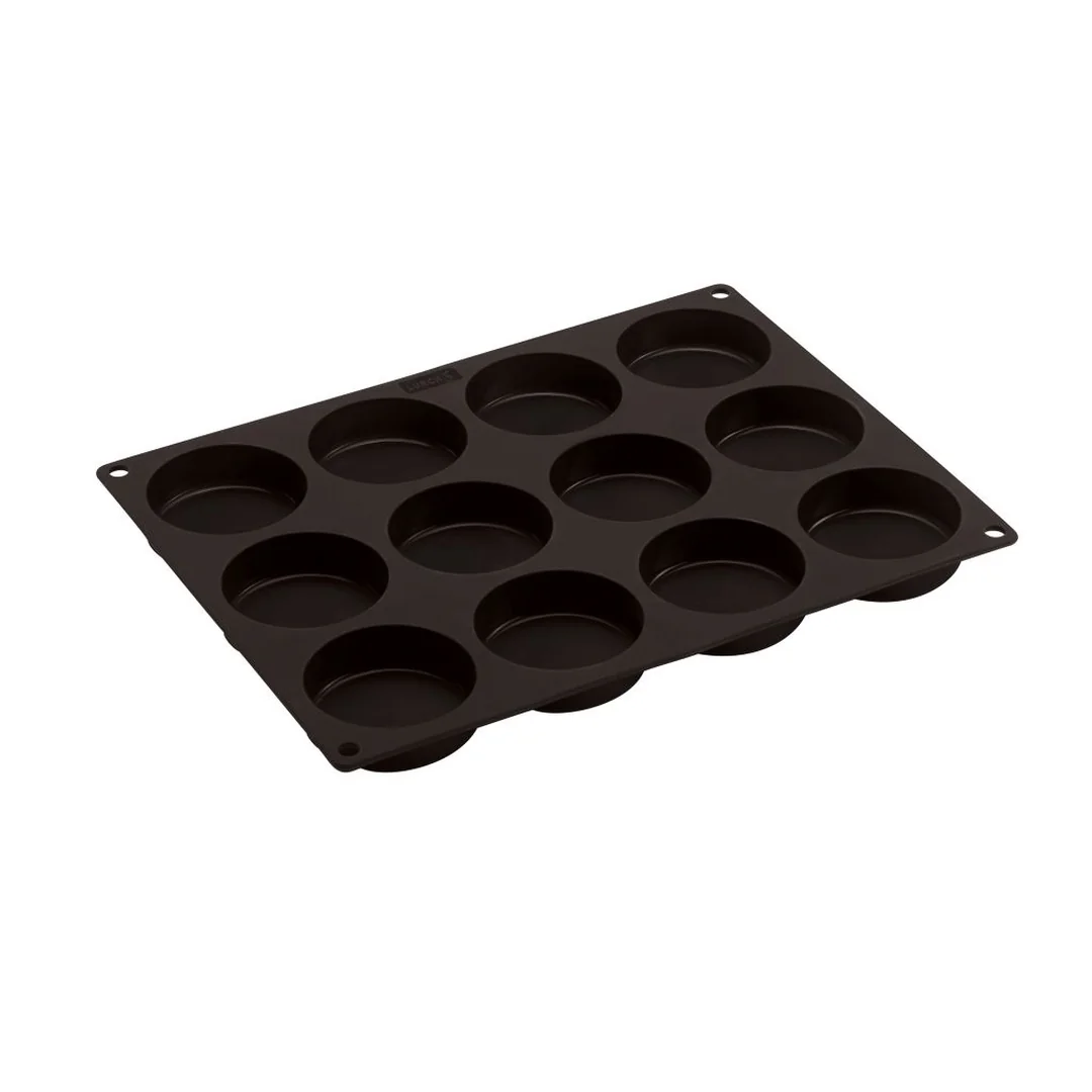 Lurch Flexiform silikonová forma na mini burgery 6cm (00085087)