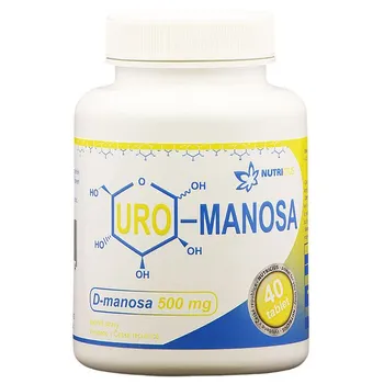 Nutricius URO - Manosa 40 tablet