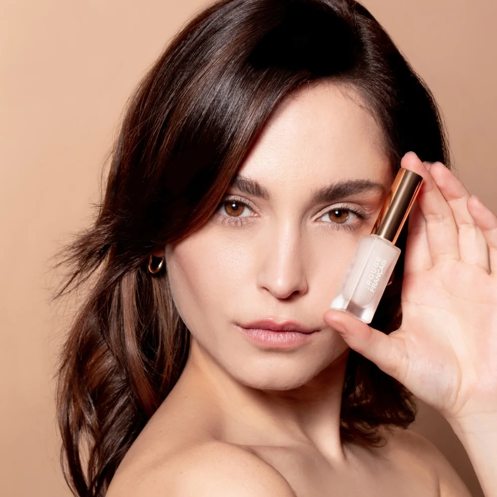 Le Rouge Français Transparentní gel na obočí a řasy 7 ml