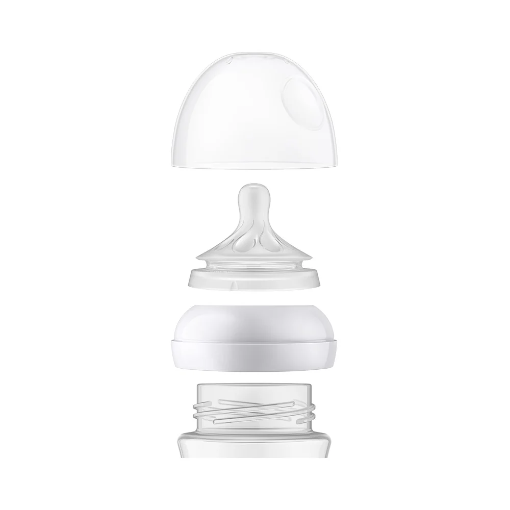 Philips Avent Natural Response Láhev 1m+ 3x260 ml