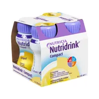 Nutridrink Compact s příchutí vanilkovou