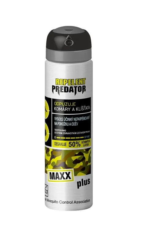 Predator Repelent MAXX Plus sprej 80 ml