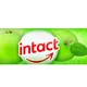 Intact Hroznový cukr s vitaminem C zelené jablko rolička 40 g