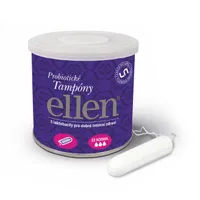 Ellen Probiotické tampóny Normal