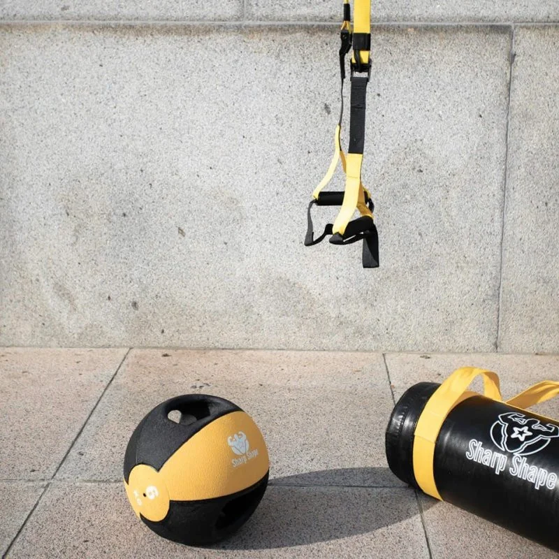 SharpShape Posilovací vak POWER BAG 15 kg