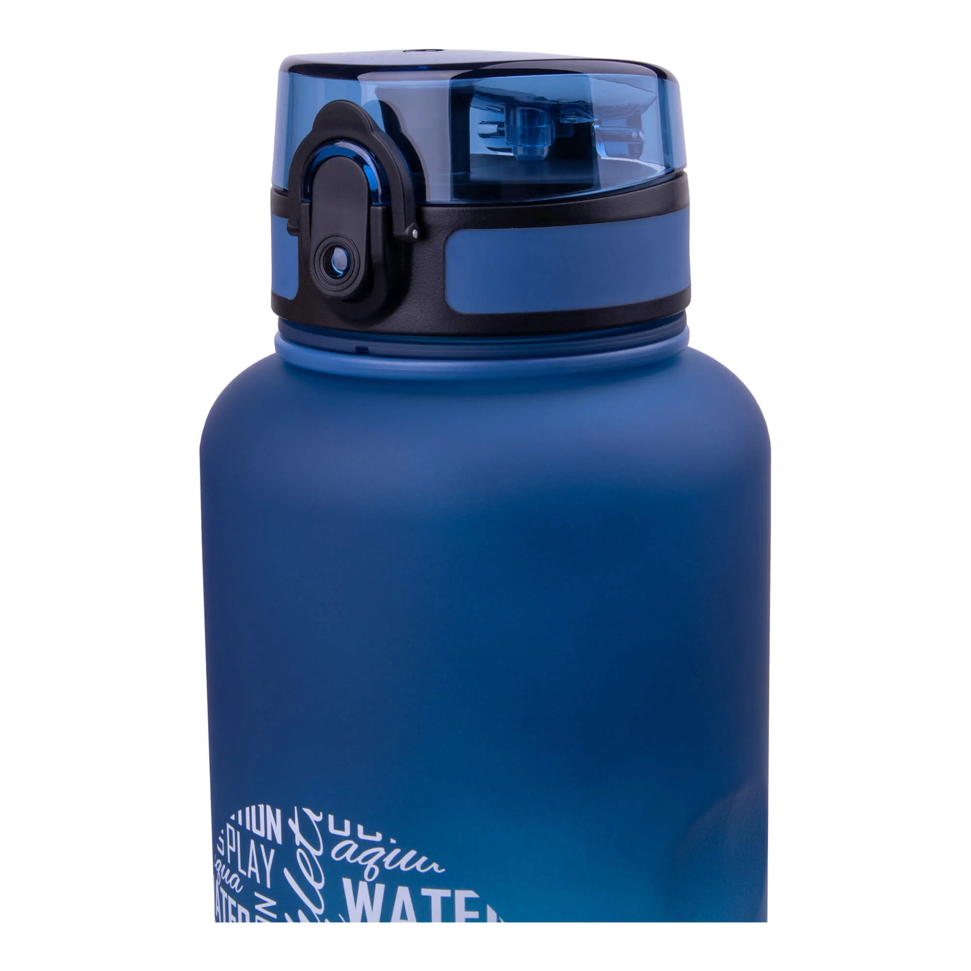 RUNTO Láhev FATBOY 1500ml Blue-Mint