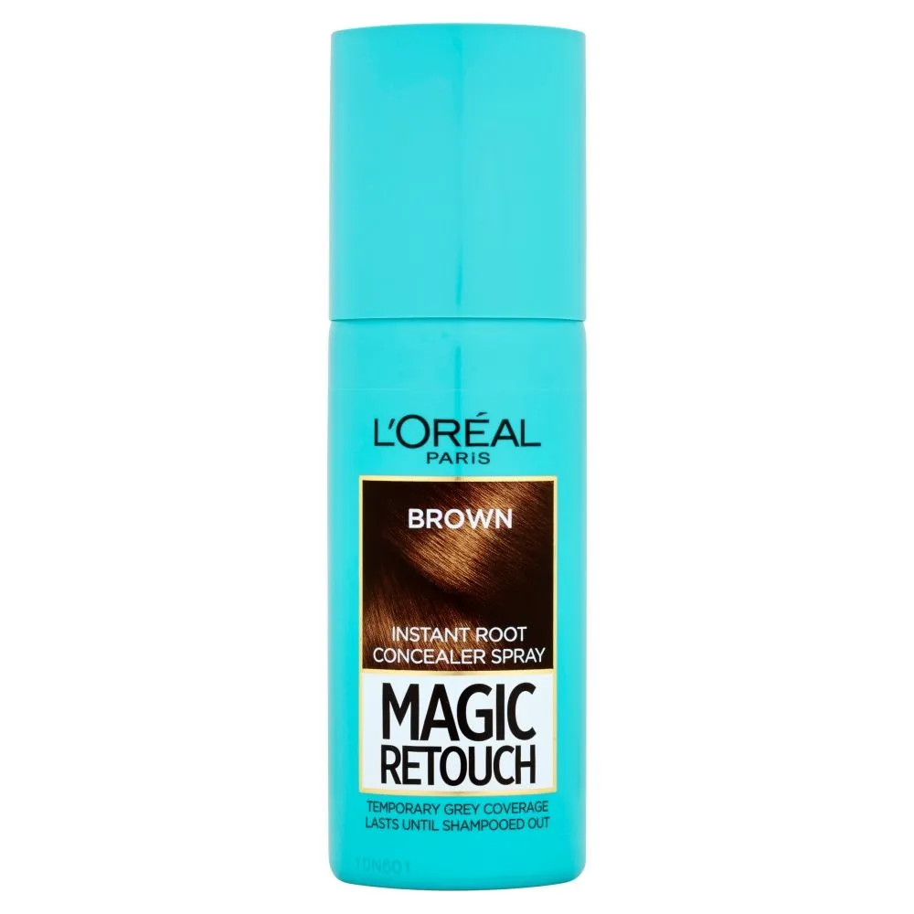 Loréal Paris Magic Retouch Sprej pro zakrytí odrostů světle hnědý 75ml