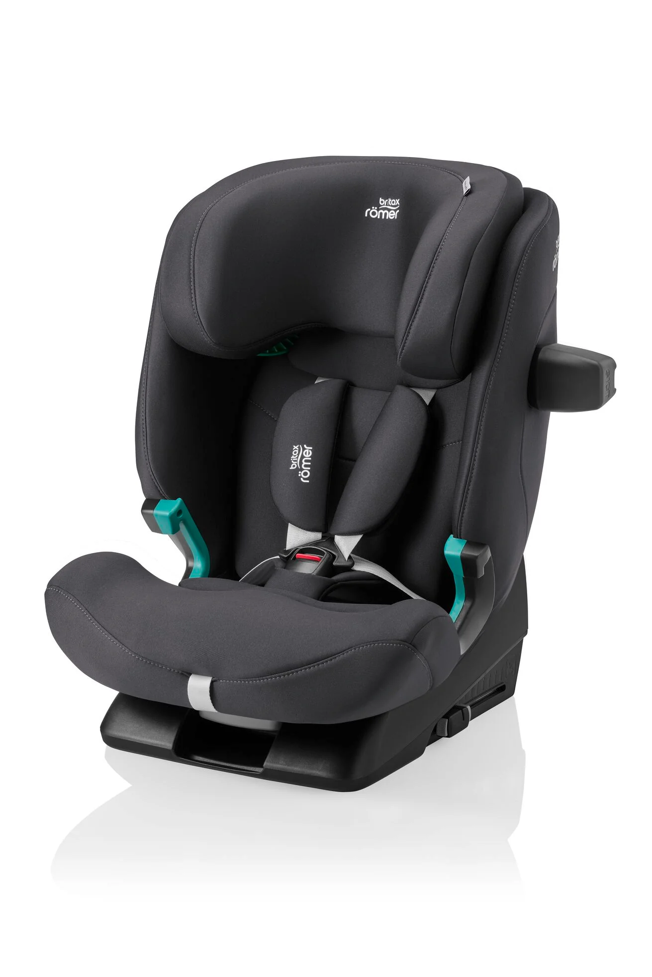 Britax Römer Autosedačka Advansafix Pro Classic, Deep Grey 2