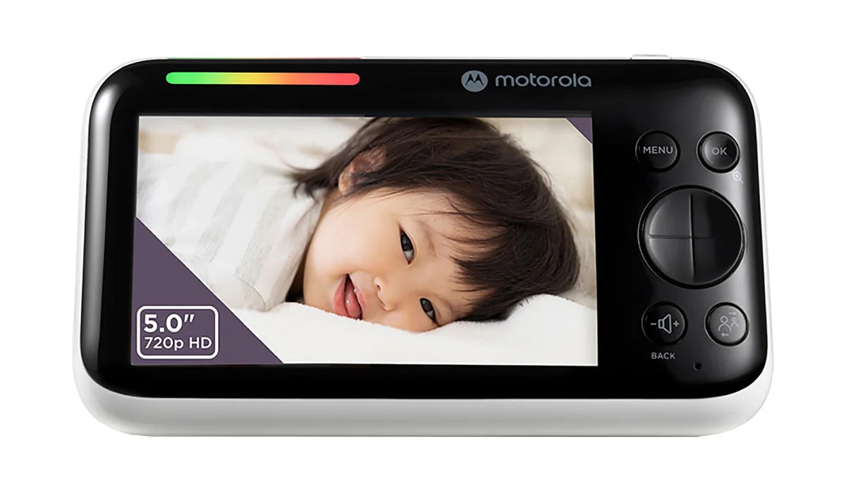 MOTOROLA PIP 1610 Connect dětská video chůvička