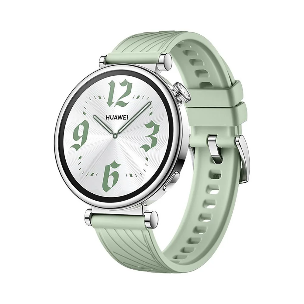 Huawei Watch GT 4 41mm chytré hodinky classic green