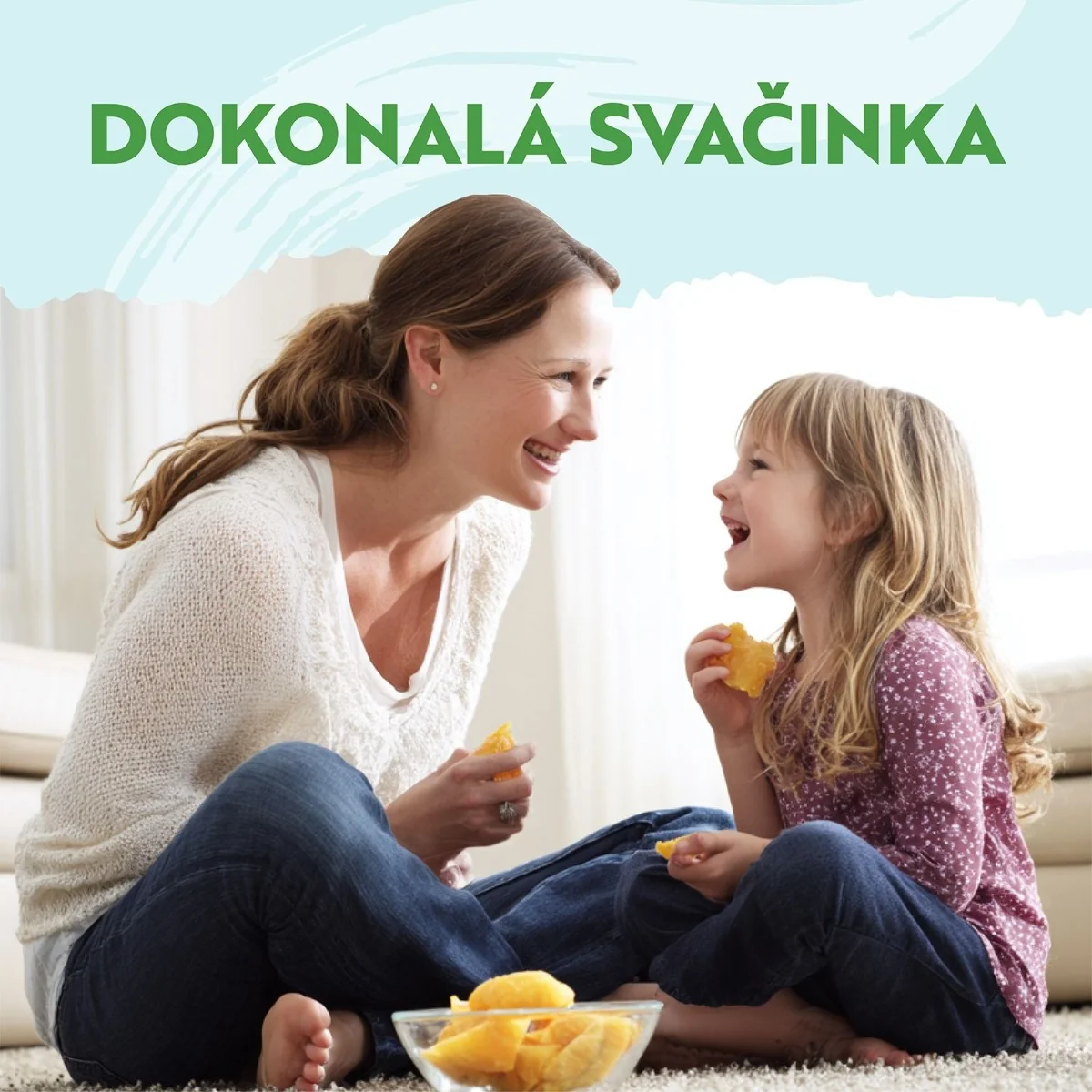 Organis Mango plátky sušené 500 g