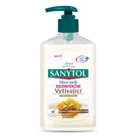 Sanytol Dezinfekční mýdlo vyživující