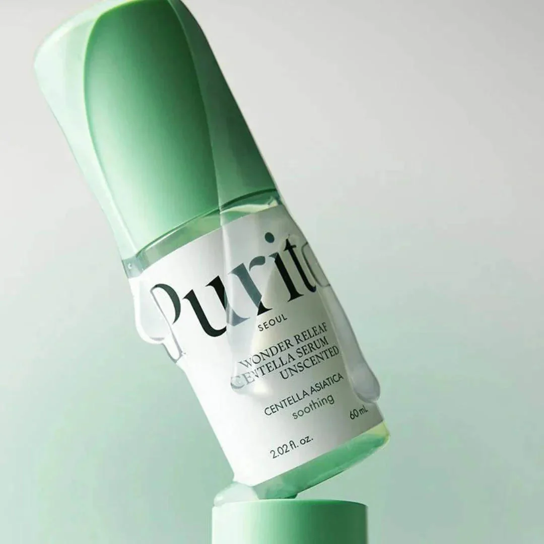 Purito Wonder Releaf Centella Unscented Serum 60 ml