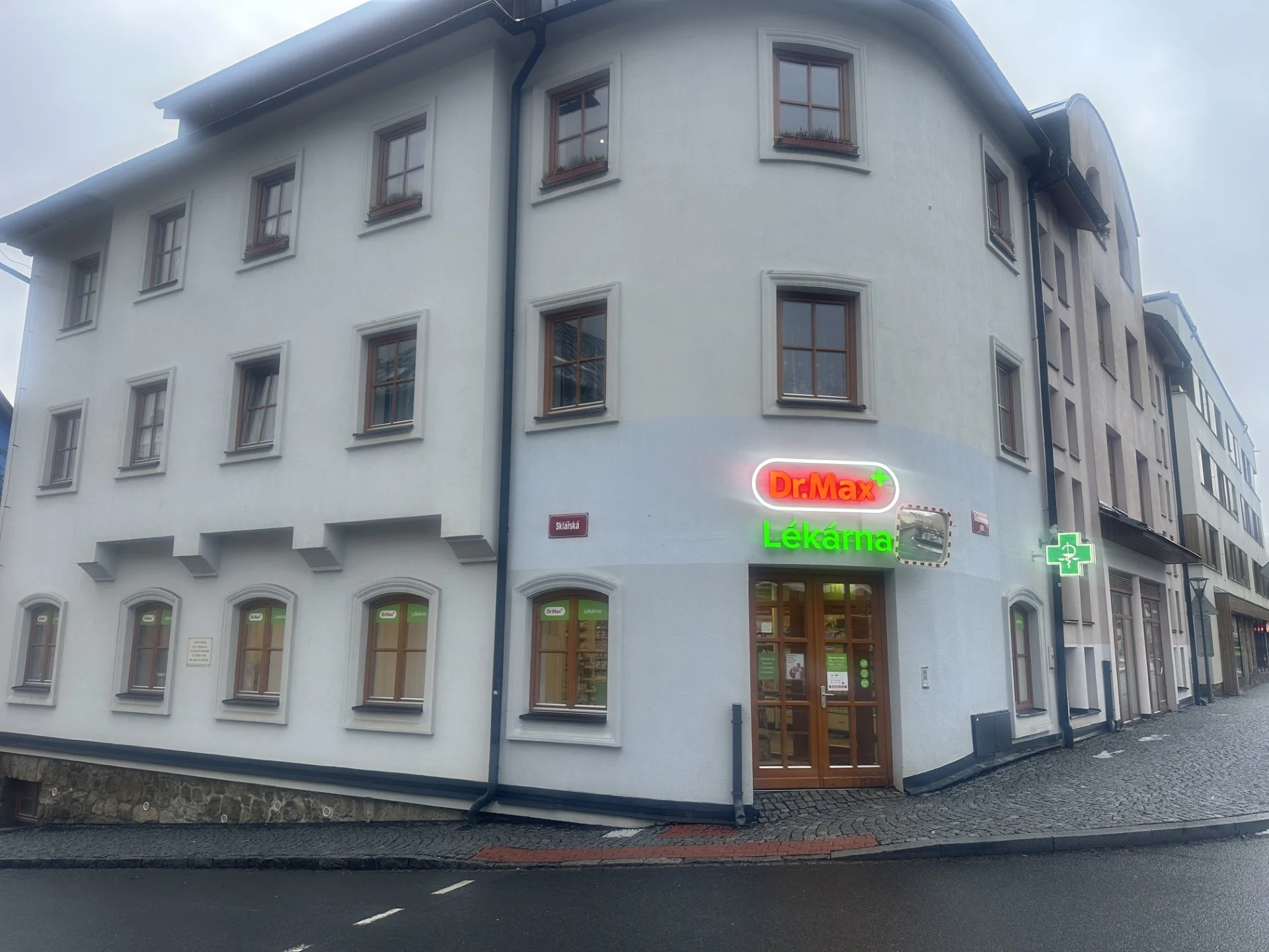Klostermannovo náměstí 26, Železná Ruda