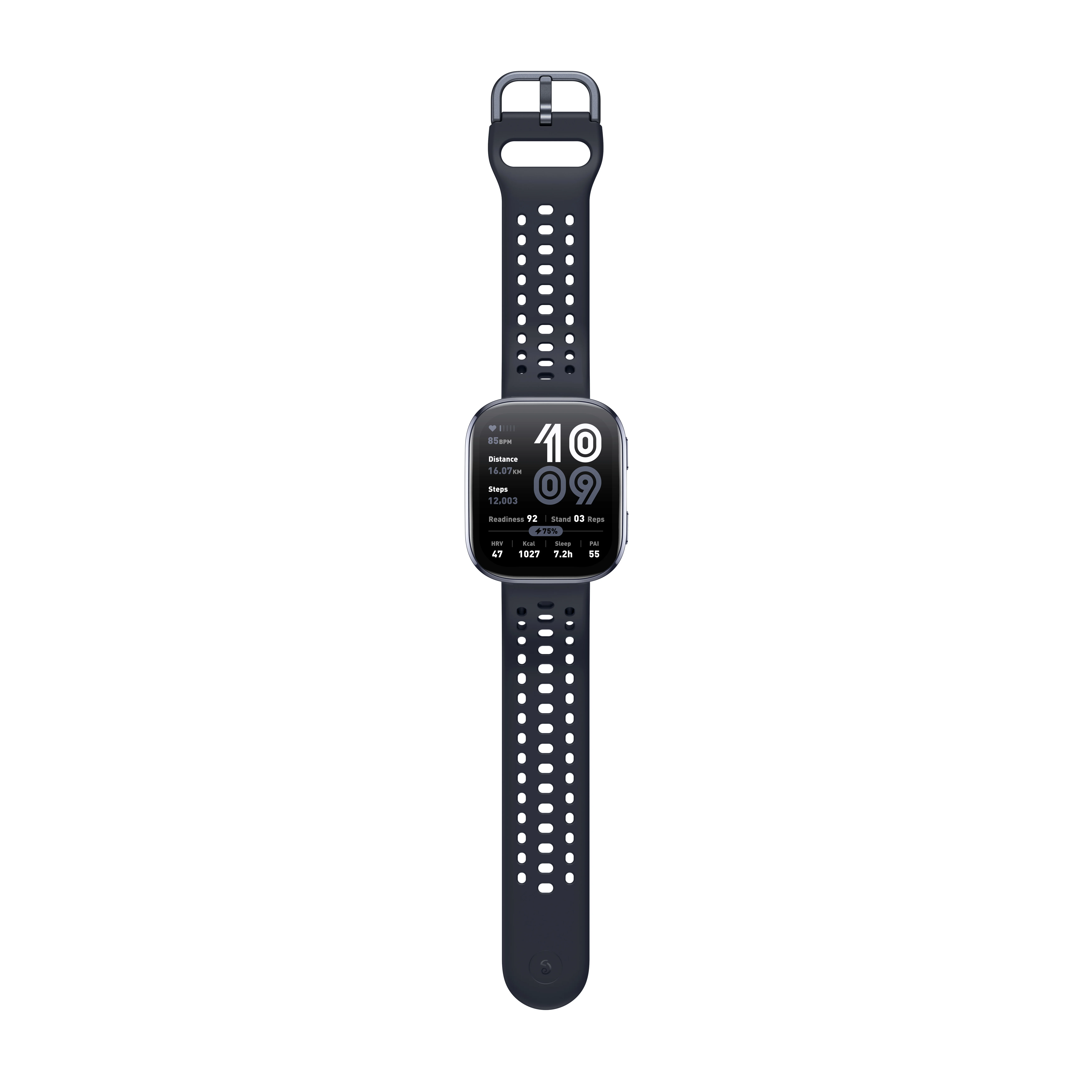 Amazfit Bip 6 chytré hodinky Black