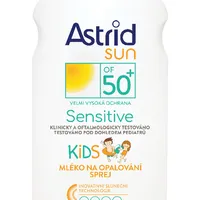 Astrid SUN SENSITIVE Dětské mléko OF 50+