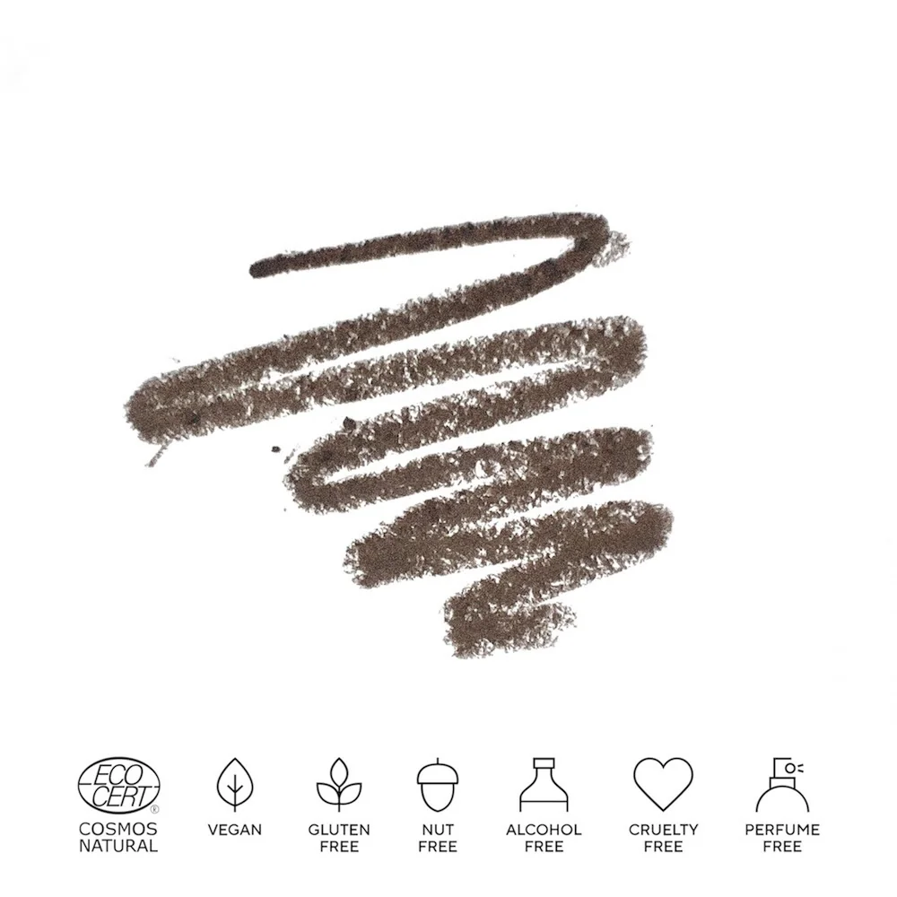 MÁDARA 1 Dark Brown tužka na obočí 1 g