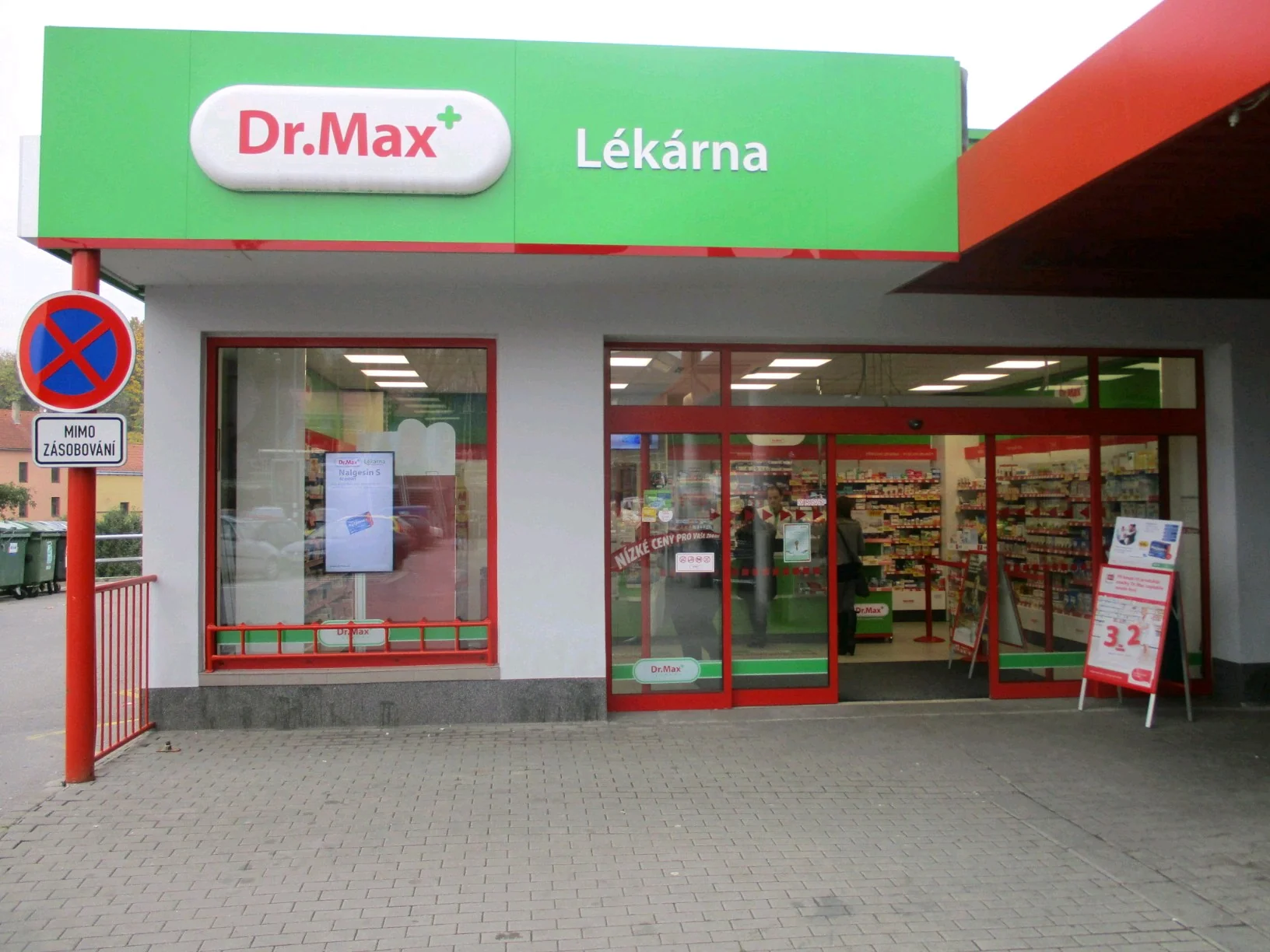 Romana Havelky 4842/1a, Jihlava (Kaufland)