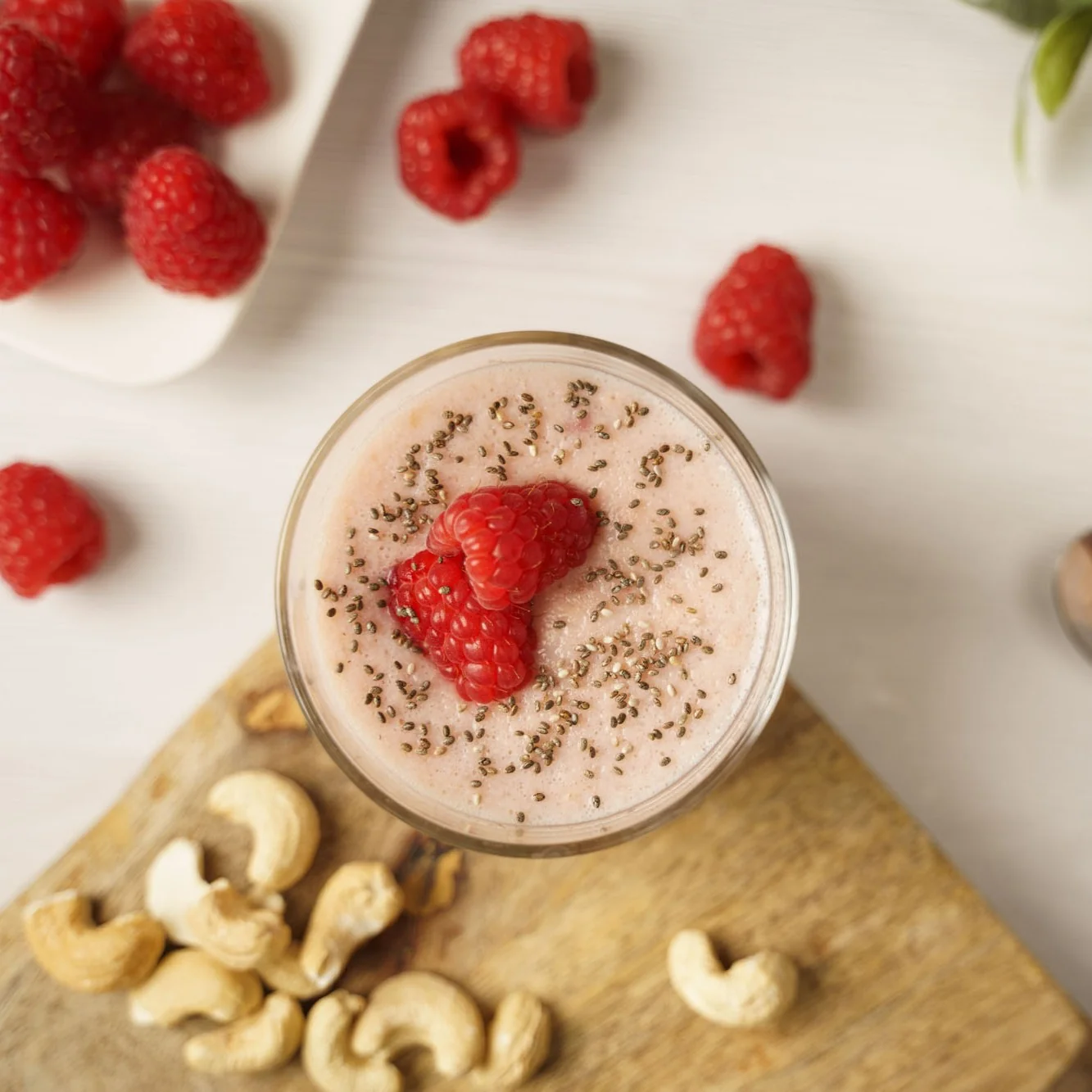 KetoDiet Proteinová kaše - příchuť malina (7 porcí)
