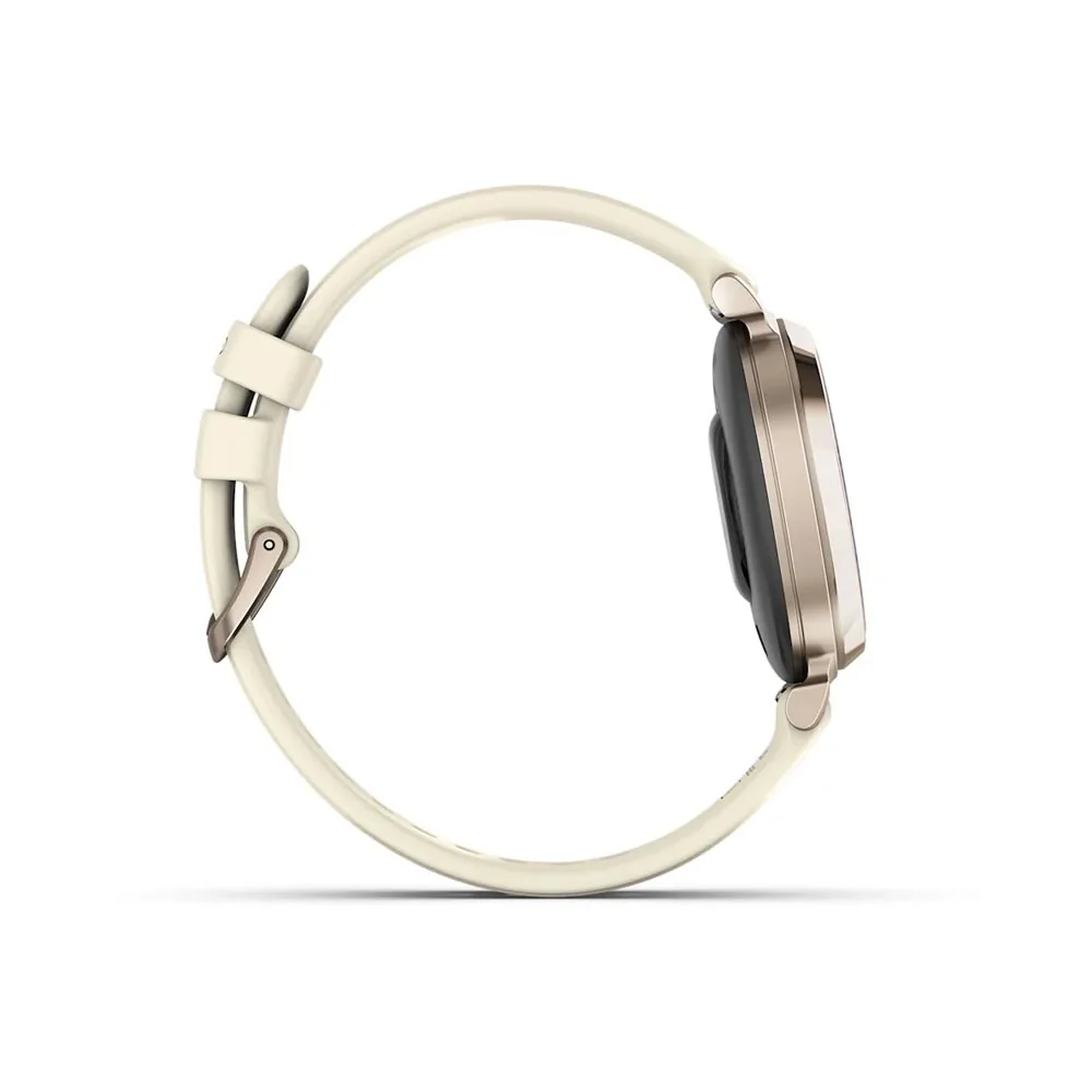 Garmin Lily 2 chytré hodinky Cream Gold/Coconut
