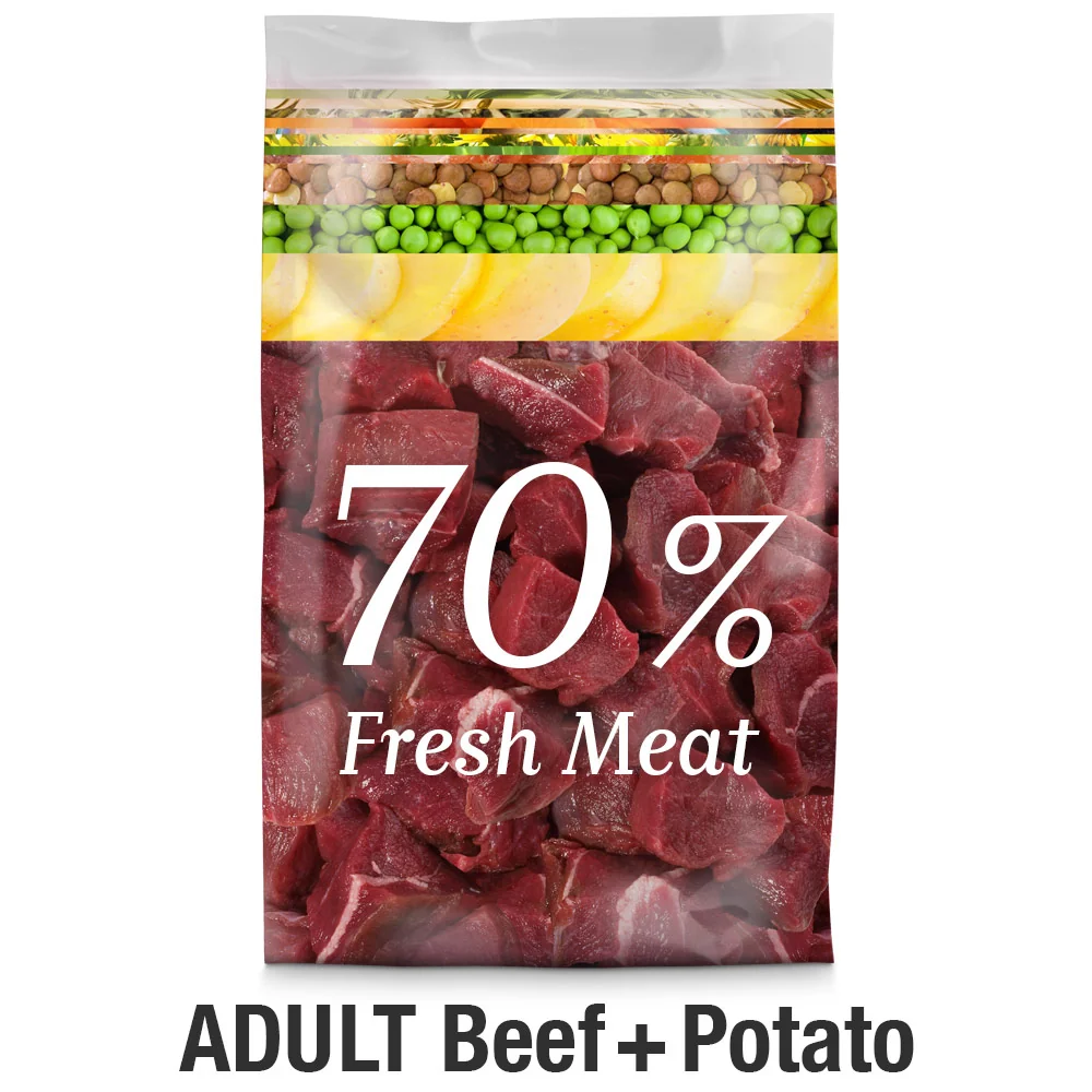 Platinum Adult Beef - Hovězí 5 kg