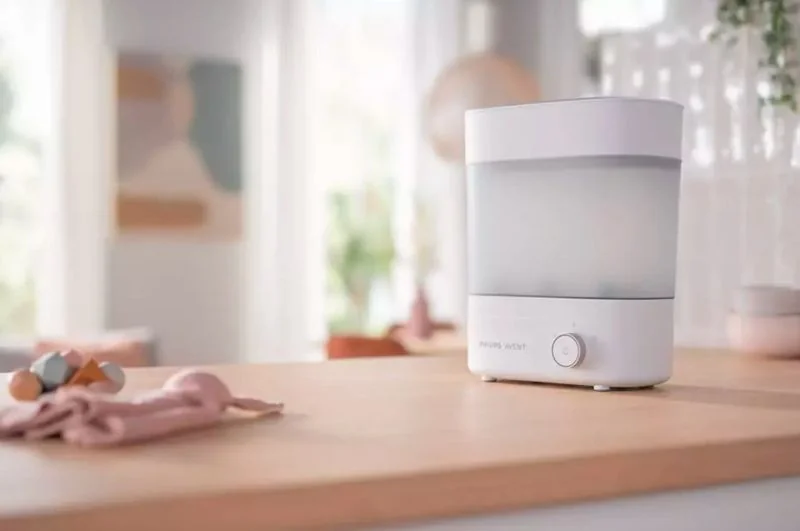 Philips Avent Sterilizátor parní elektrický Premium