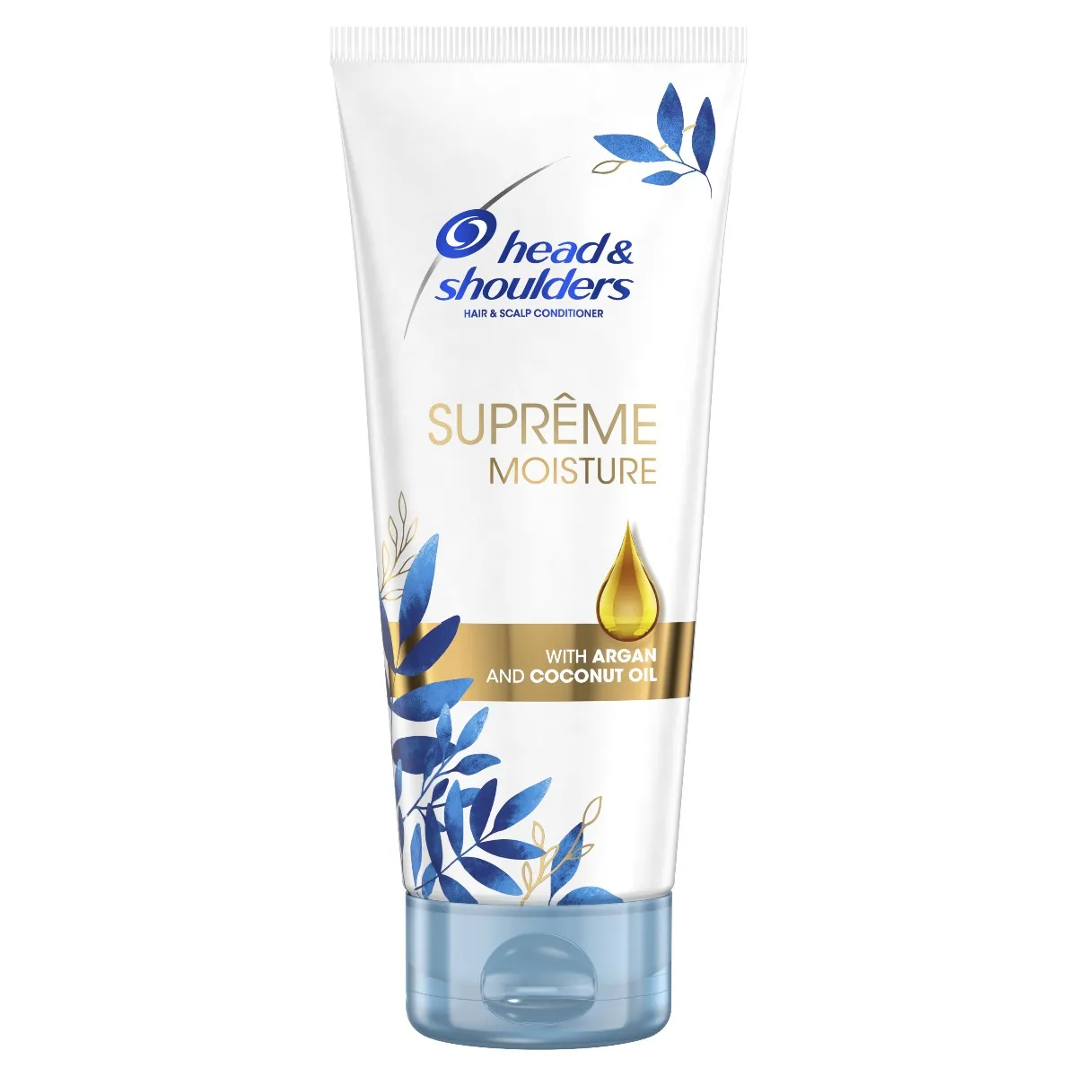 Head&Shoulders Alinghi Supreme Moisture kondicionér 220 ml