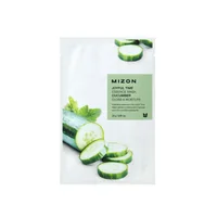 Mizon Joyful Time Essence Mask Cucumber