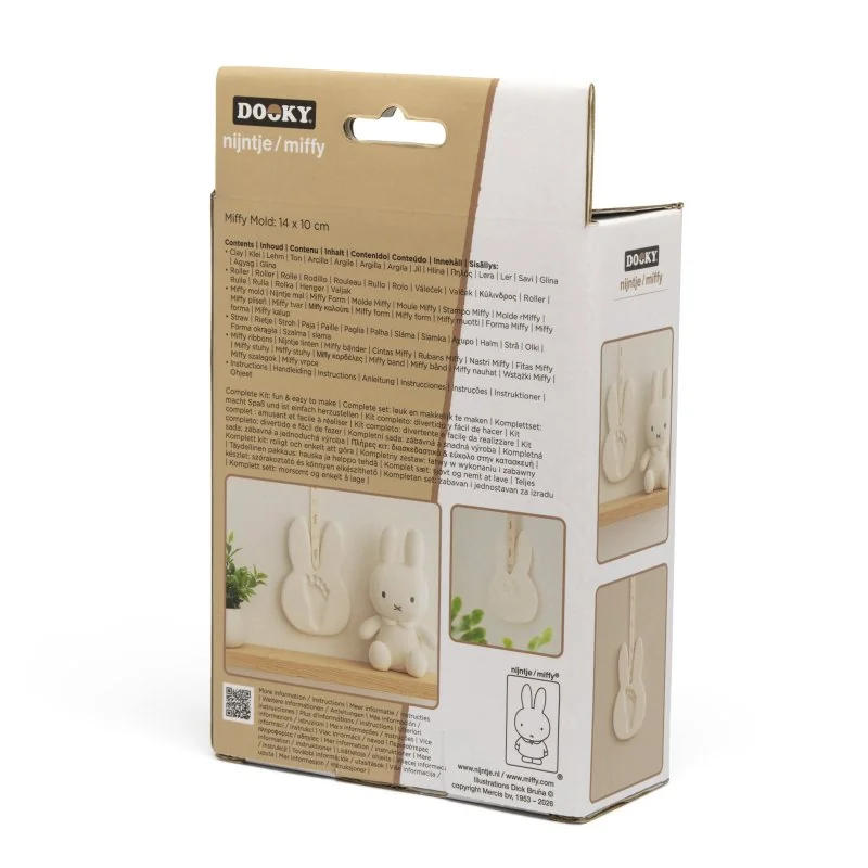 Dooky ornament Kit Miffy