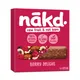 Nakd Tyčinka Berry Delight 4x35 g