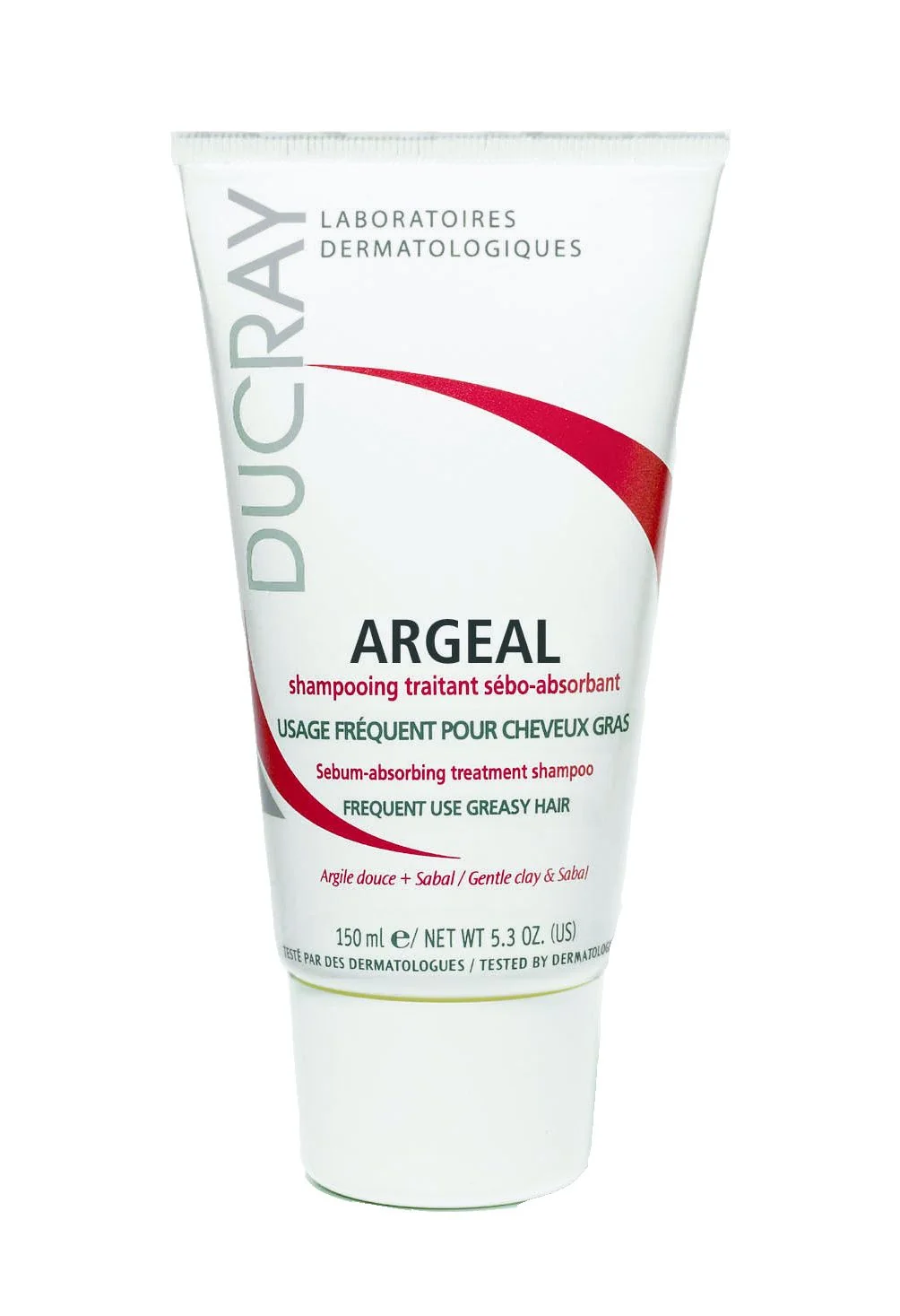 DUCRAY Argeal šampon na mastné vlasy 150ml