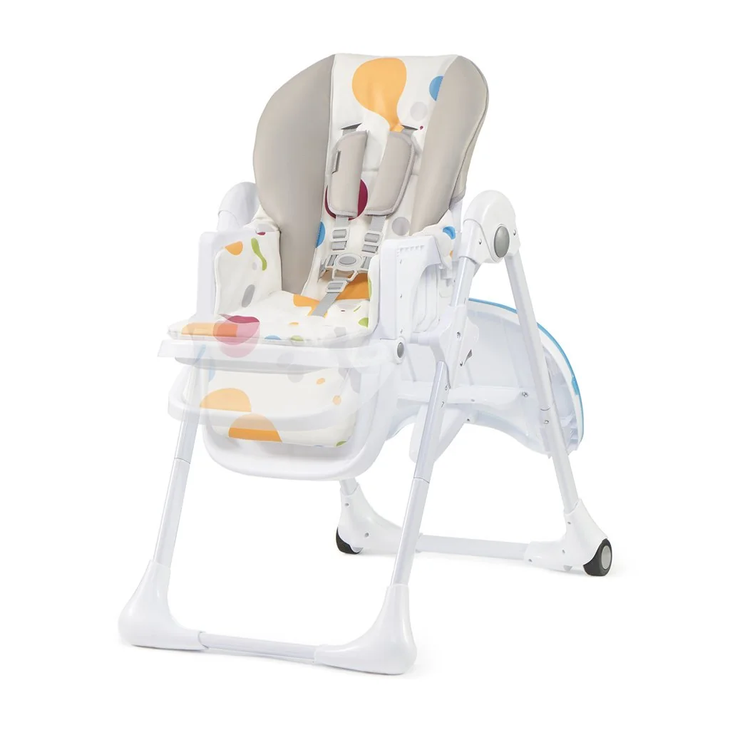 Kinderkraft Židlička jídelní Yummy Multi