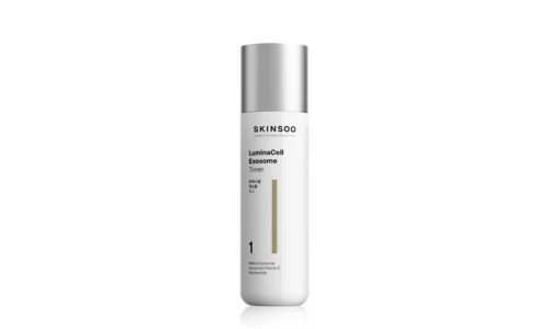 SKINSOO LuminaCell Exosome rozjasňující tonikum 200 ml SKINSOO LuminaCell Exosome rozjasňující tonikum 200 ml