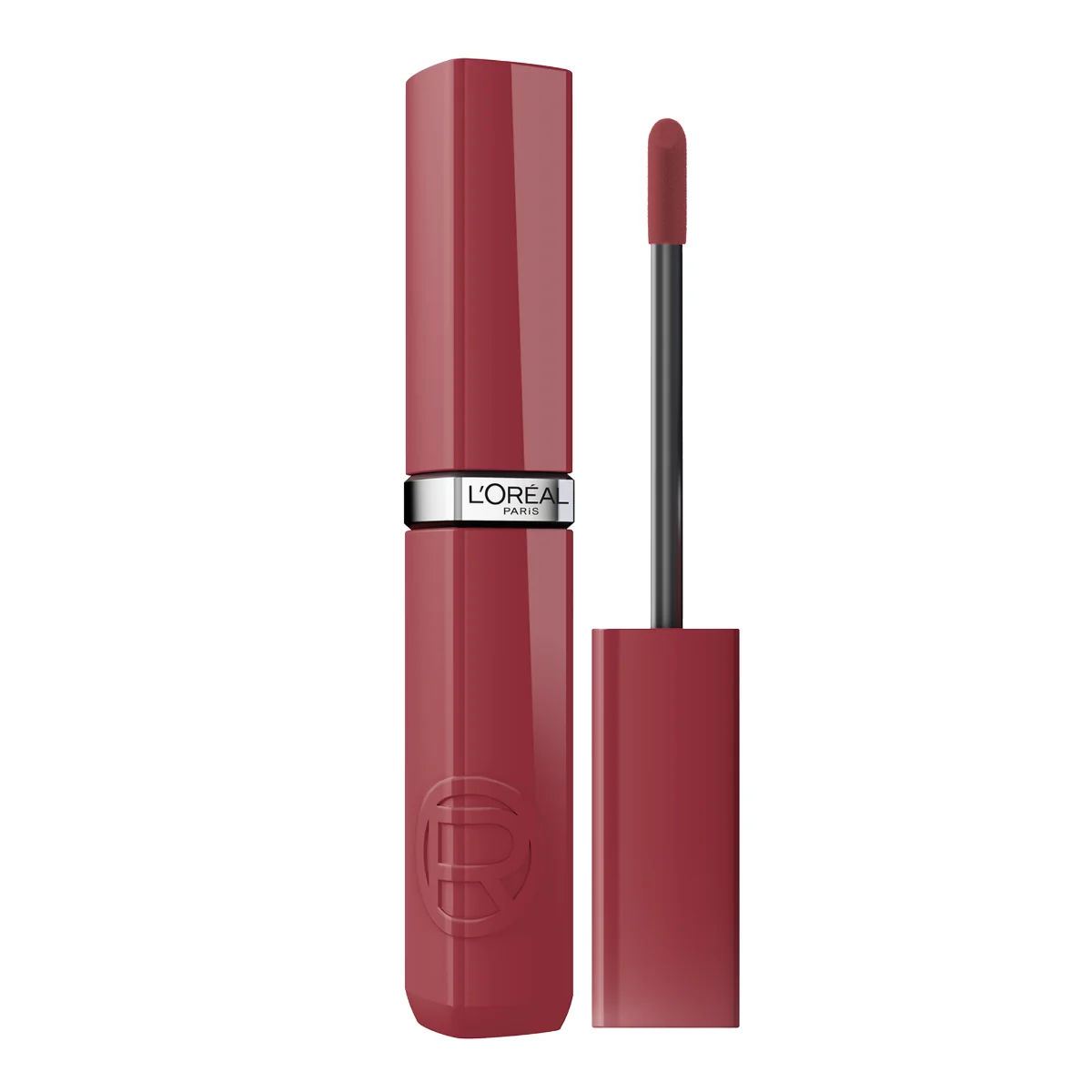 Loréal Paris Infaillible Laque Resistance 412 Rose Affair tekutá rtěnka 4,3 ml