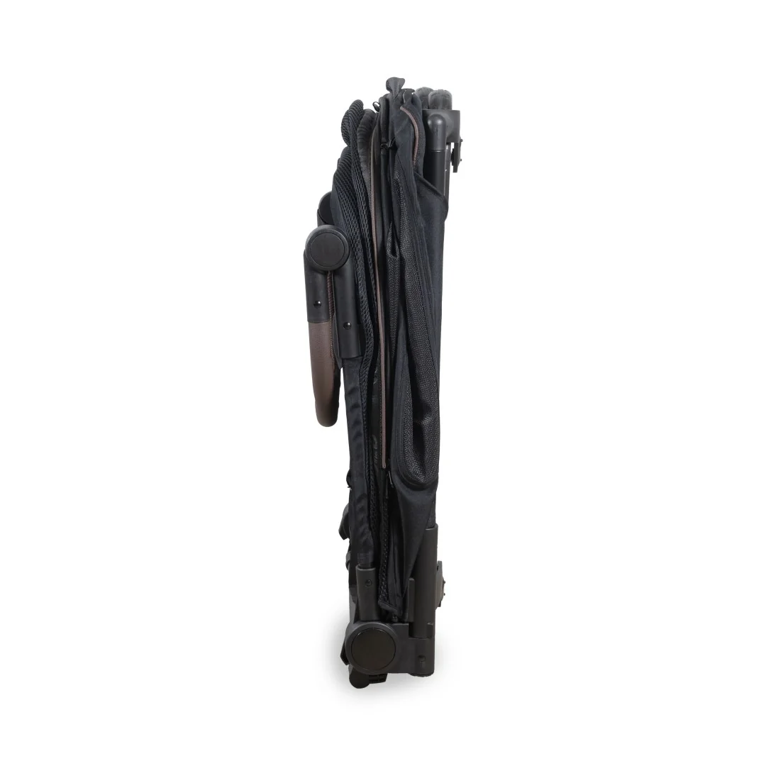 Wonderfold Pet Pet Kočárek PFL pro psy do 45 kg, black