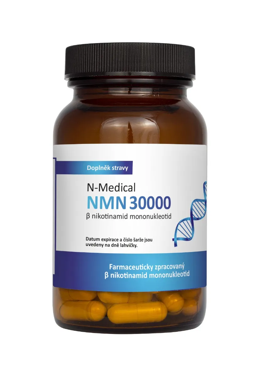 N-Medical NMN 60 tobolek
