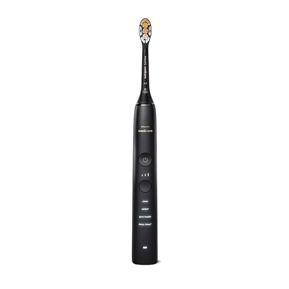 Philips Sonicare DiamondClean HX9911/17 sonický zubní kartáček black