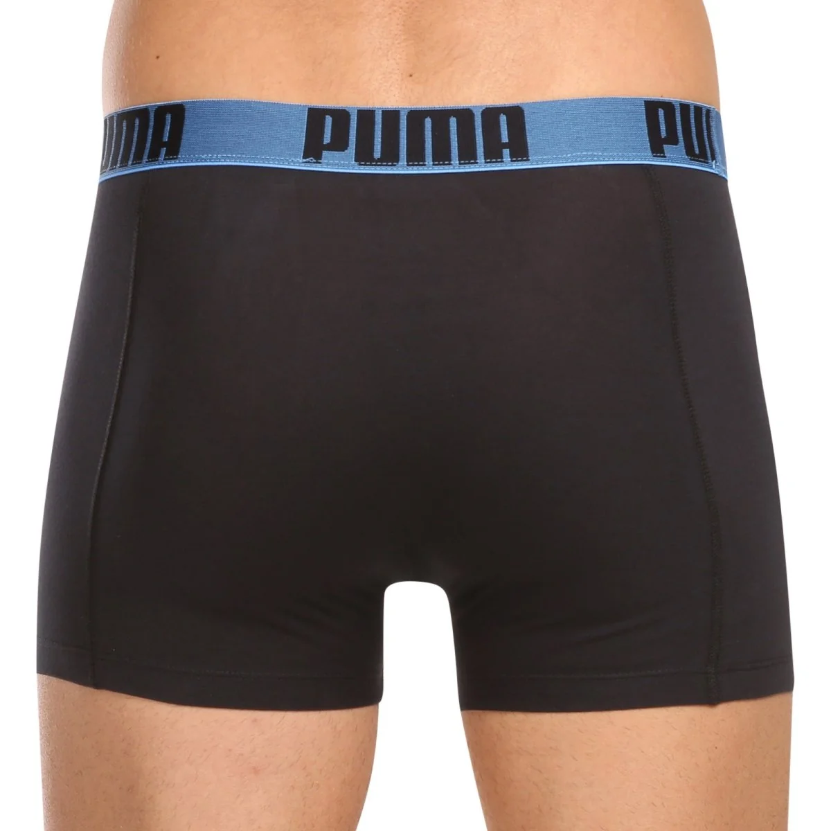 Puma 2PACK pánské boxerky vícebarevné (701223661 004) M