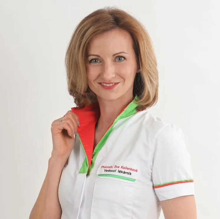 PharmDr. Eva Kořenková