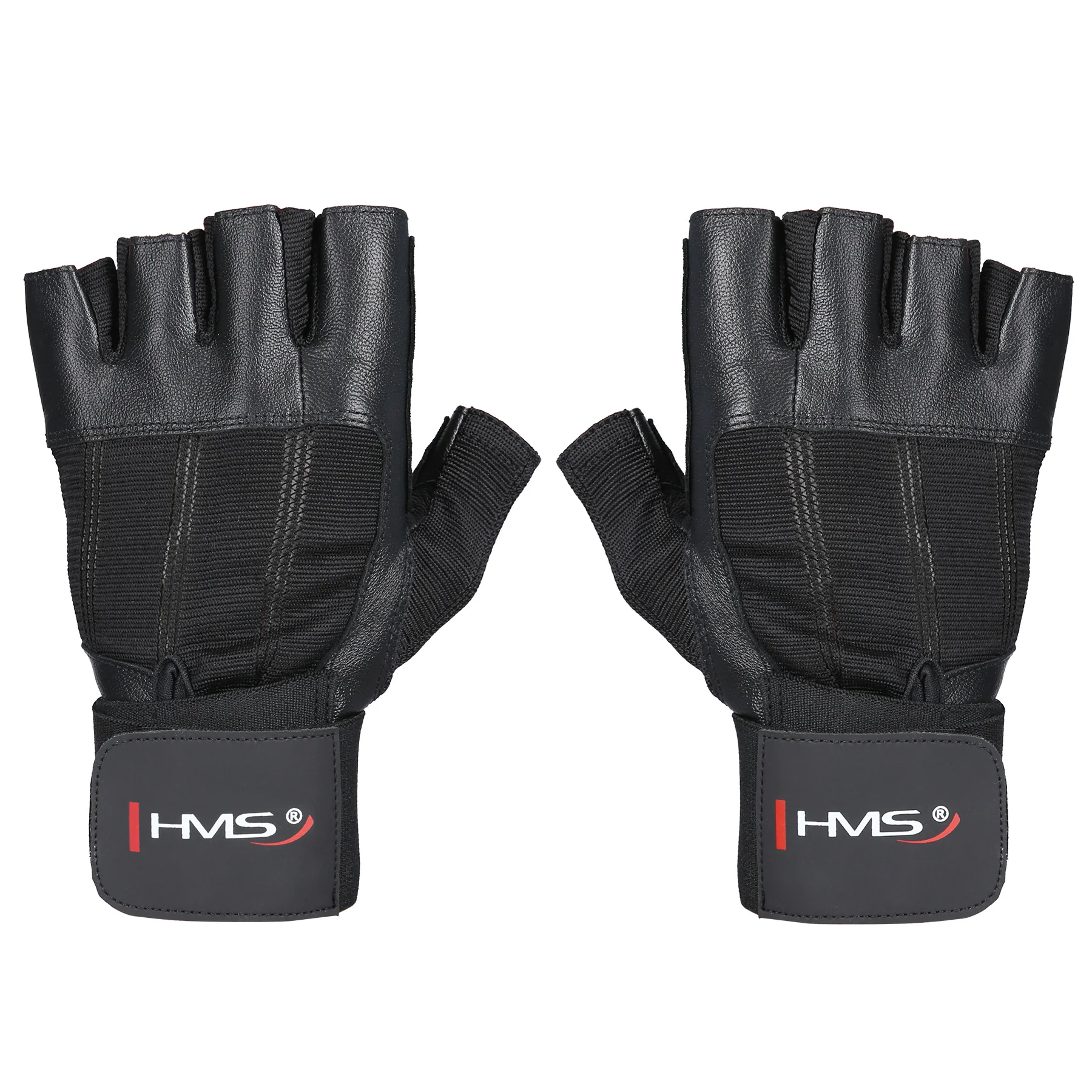 Bushido Fitness rukavice vel. L RST04 černé