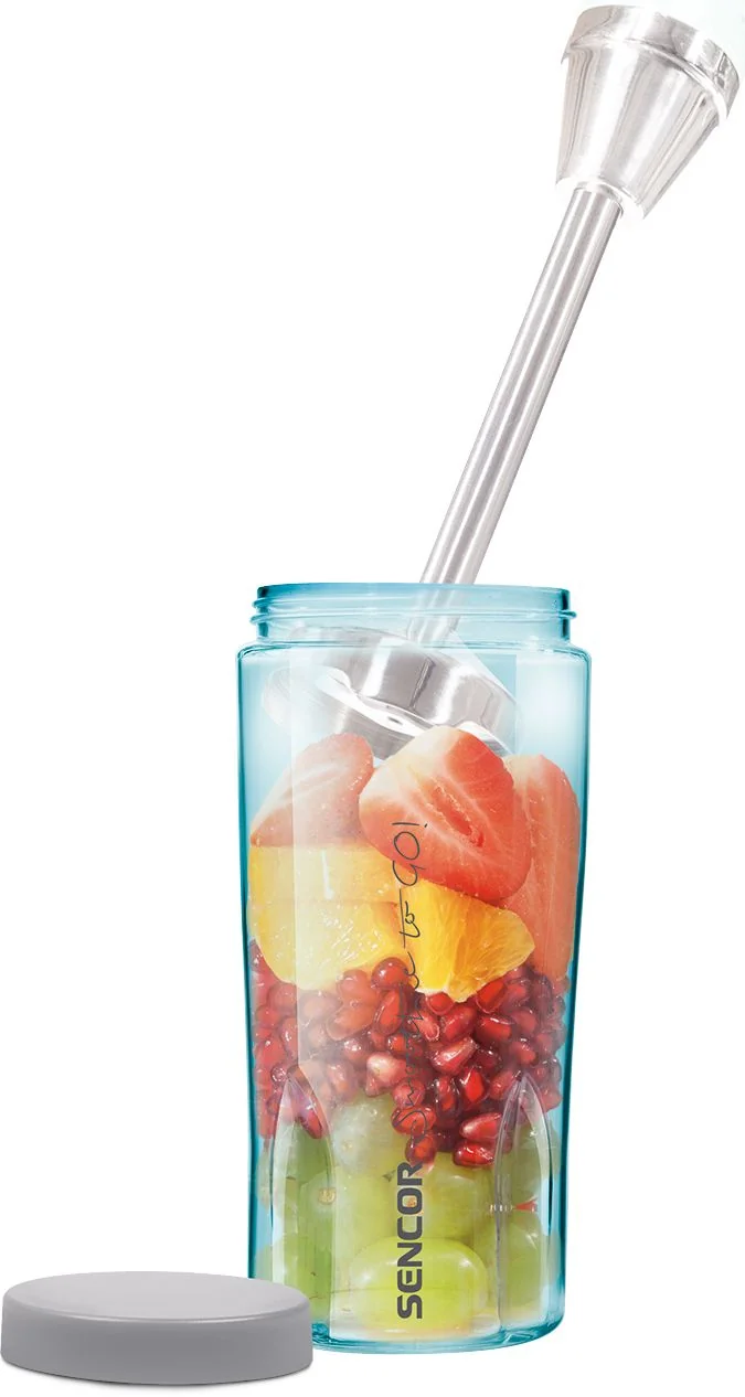 SENCOR SBB 001TQ smoothie láhev