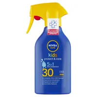 Nivea SUN Dětský sprej na opalování OF30